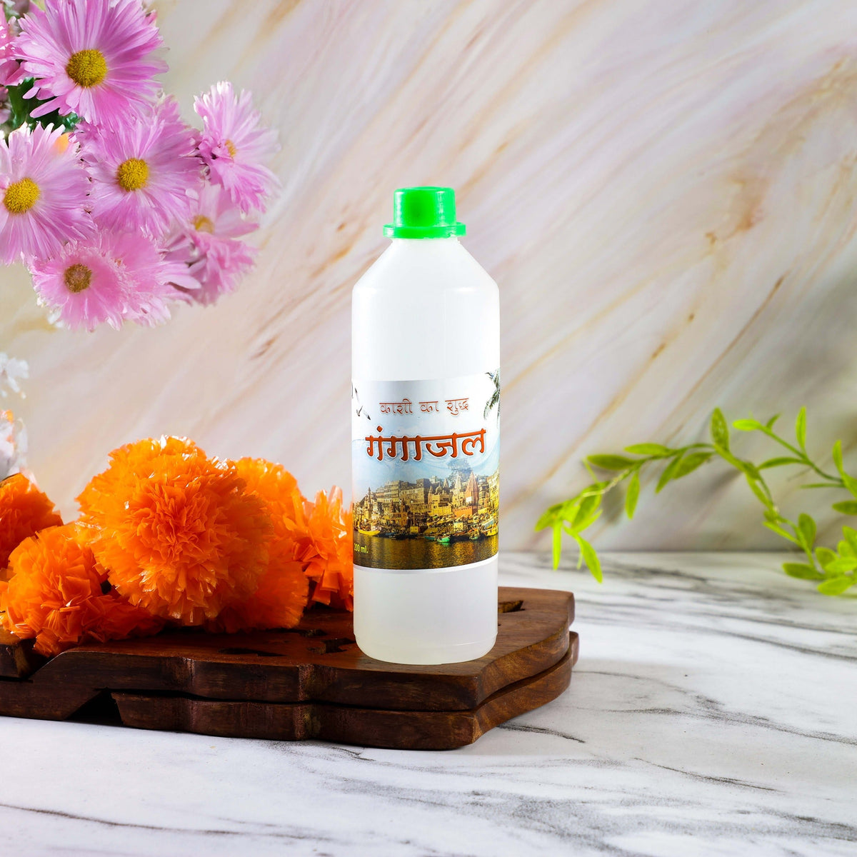 Sri Rudra Gangajal 200ml (SR 03449) | Grocsy