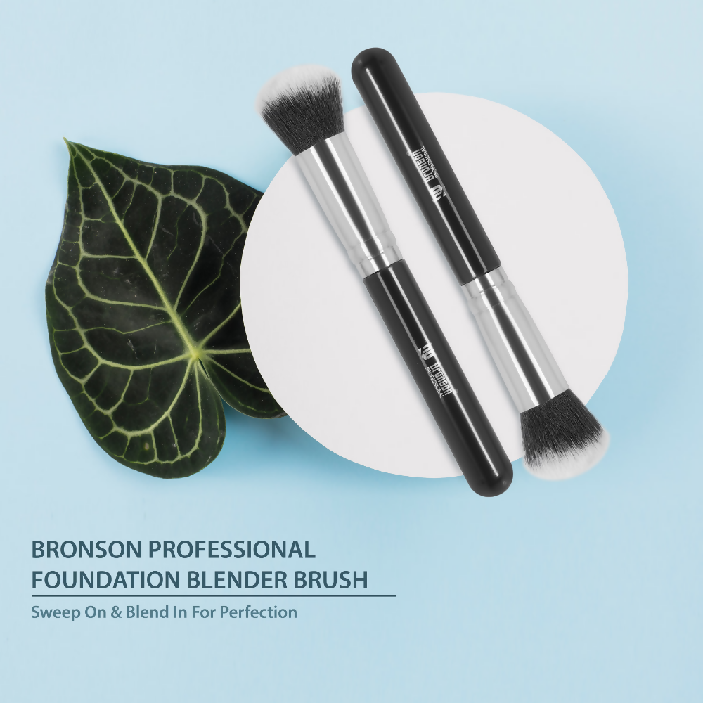 Bronson Professional Premium Foundation Blender Brush | Grocsy