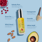 La Pink Acne & Pore Perfection Face Serum | Grocsy