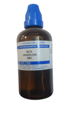 SBL Homeopathy Ruta Graveolens Dilution | Grocsy