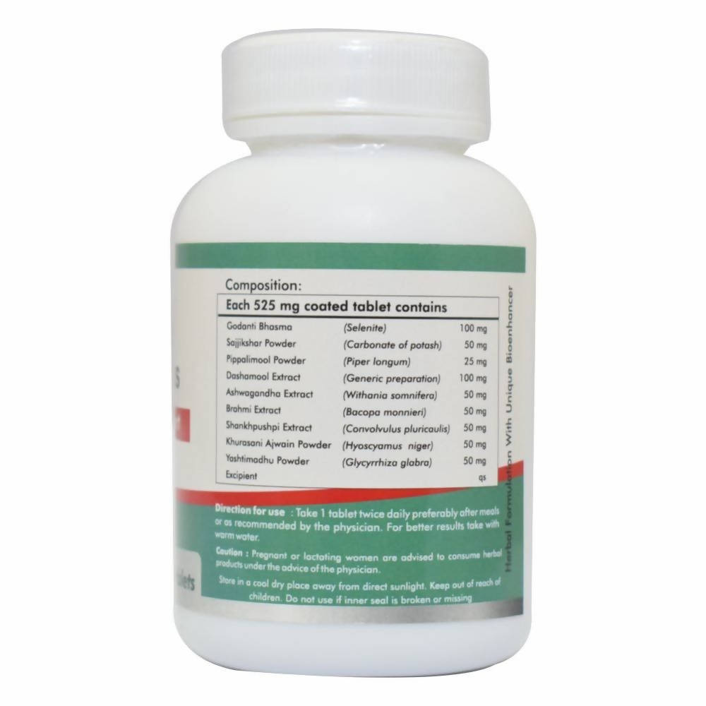 Way2herbal Migra Plus Tablets | Grocsy