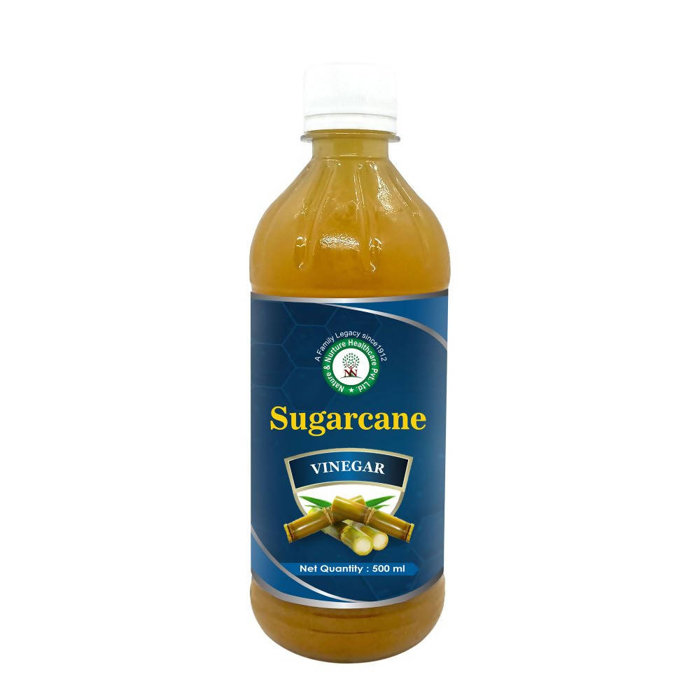 Nature & Nurture Sugarcane Vinegar | Grocsy