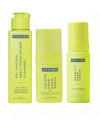 Hyphen By Kriti Sanon CSM (Cleanser, Serum, Moisturizer) Combo Oil to Dry Skin | Grocsy