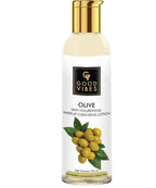 Good Vibes Skin Nourishing Makeup Cleansing Lotion - Olive | Grocsy