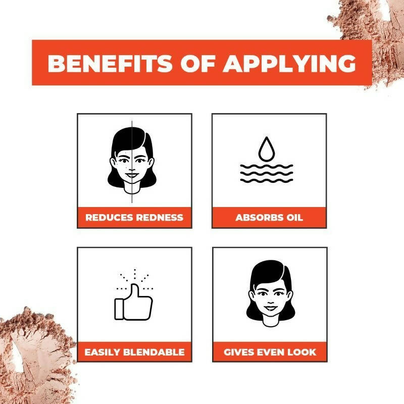 Insight Cosmetics Flawless Finish Setting Powder MN 35 | Grocsy