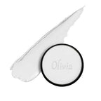Olivia Waterproof Pan-Cake Foundation - White | Grocsy