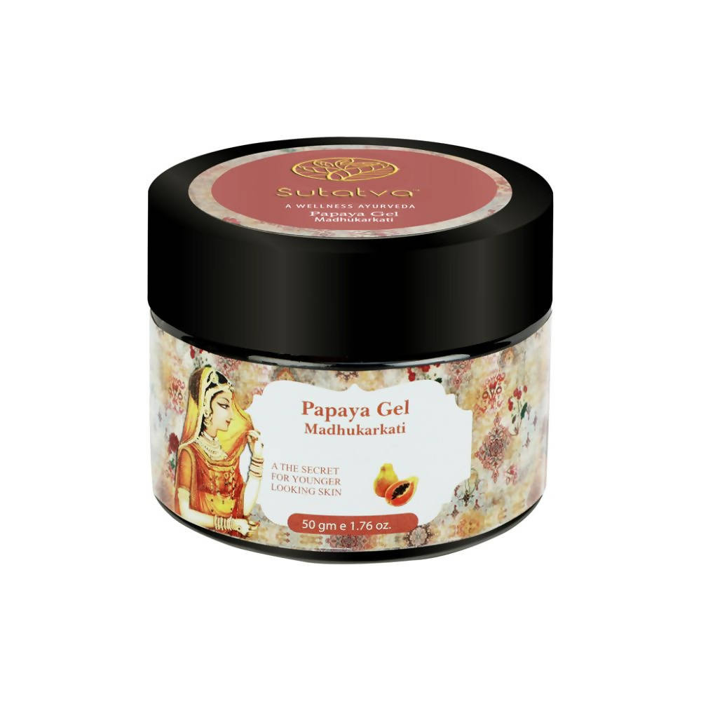 Sutatva Handmade Papaya Gel | Grocsy