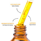Gulnare Skincare Rose Gold Elixir | Grocsy