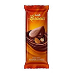 Evil Eye Rakhi & LuvIt Roasted Almonds Chocolate | Grocsy