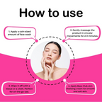 Baes Club Waterless Face Wash Formalized to Remove Pollution PM | Grocsy