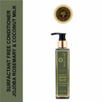 Body Gold Conditioner Clams Unruly Tangled Hair With Jojoba Rosemary & Coconut Milk | Grocsy