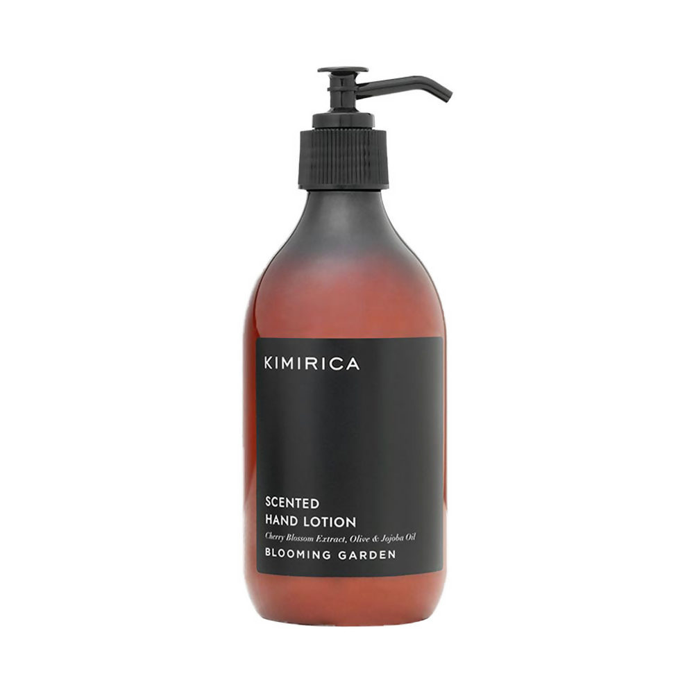 Kimirica Blooming Garden Scented Hand Lotion | Grocsy
