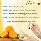 Globus Naturals Vitamin C Face Serum | Grocsy