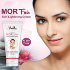 Globus Remedies Mor Fair Skin Lightening Cream, Enriched with Papaya & Orange | Grocsy