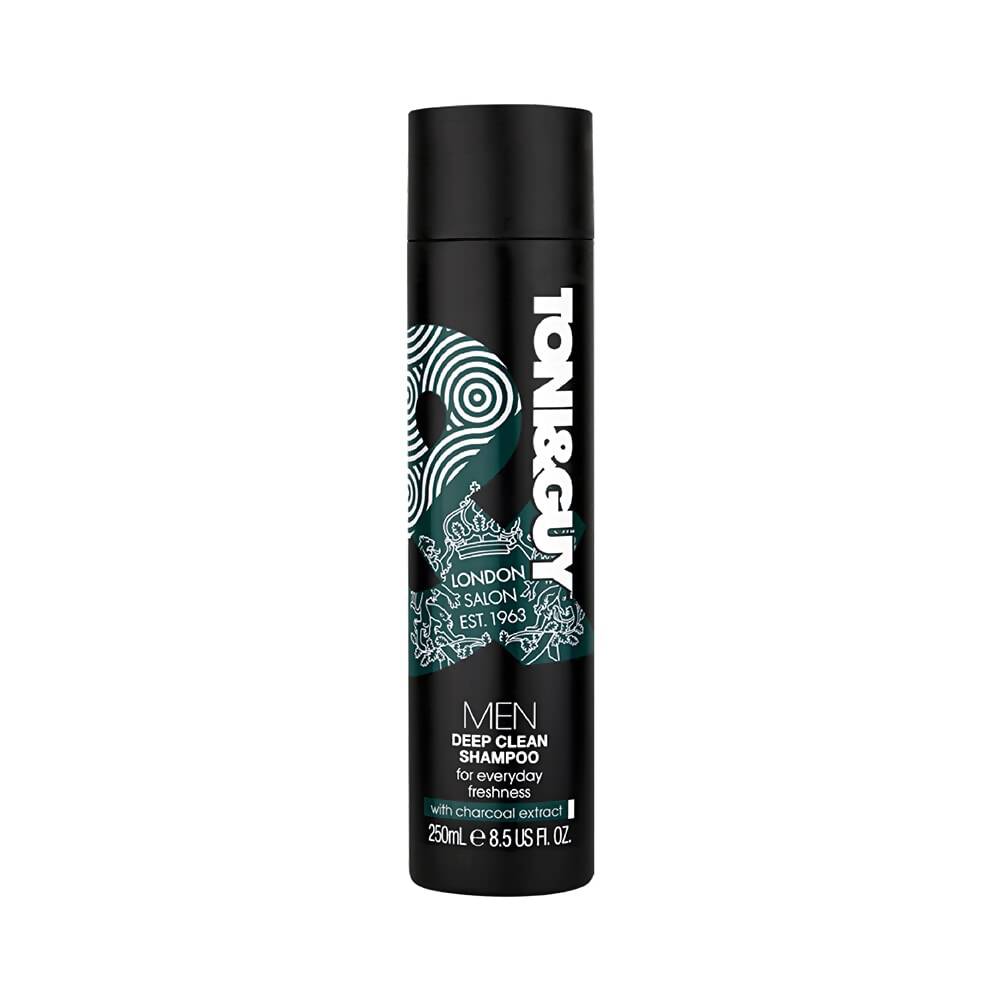 Toni&Guy Men Deep Clean Shampoo | Grocsy