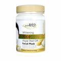 Purobio Algae Peel off Face Mask Whitening Rice Facial Mask | Grocsy