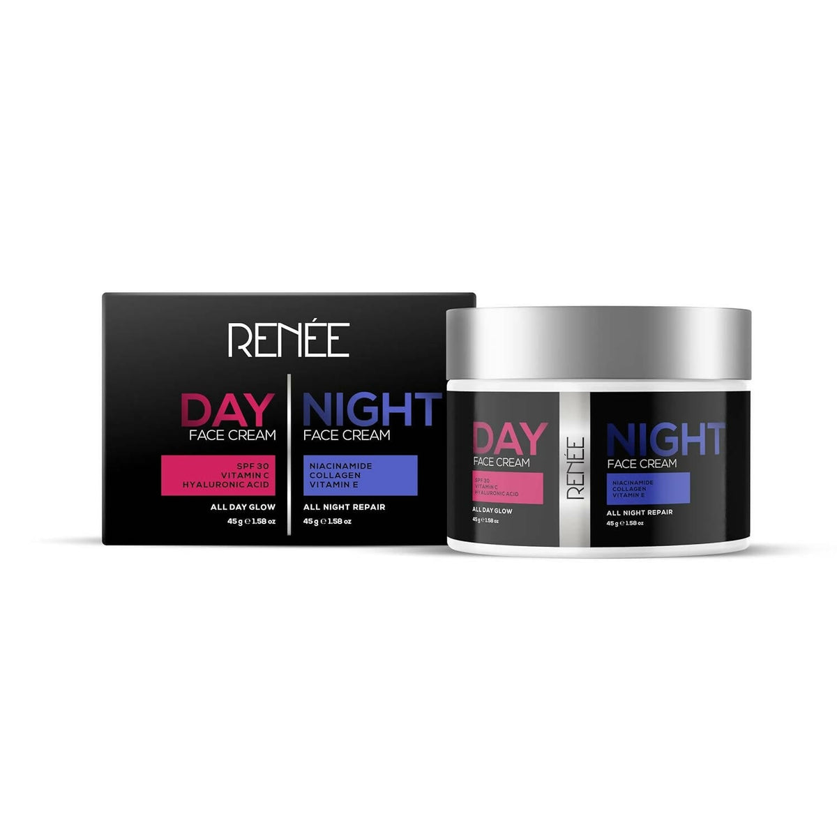Renee Day & Night Face Cream | Grocsy