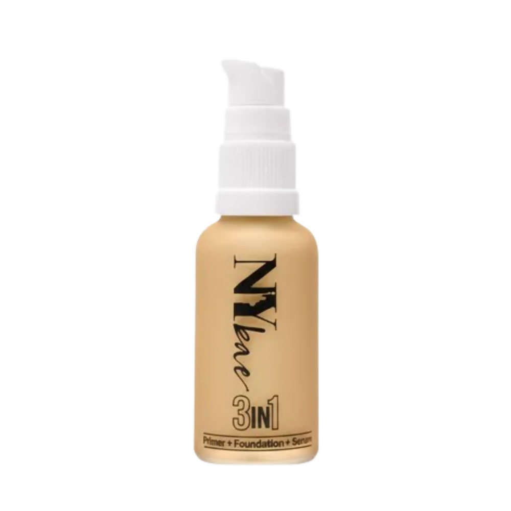 NY Bae 3 IN 1 Serum Foundation - Pure Beige 16 | Grocsy