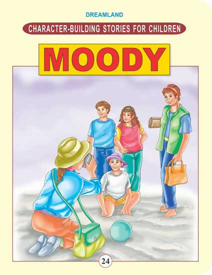 Dreamland Character Building - Moody | Grocsy