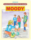 Dreamland Character Building - Moody | Grocsy
