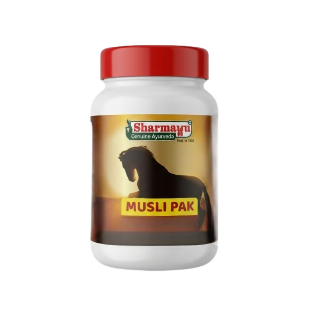 Sharmayu Ayurveda Musli Pak | Grocsy
