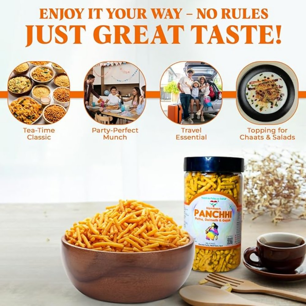 PANCHHI Hing Sev Namkeen | Grocsy