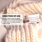 Auli Plumpkin Skin Softening & Plumping Face Cream | Grocsy