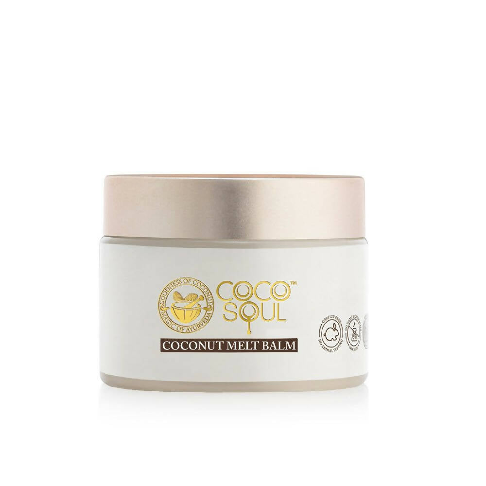 Coco Soul Coconut Melt Balm | Grocsy