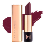 Natasha Moor Silk Suede Lipstick - Indestructible | Grocsy