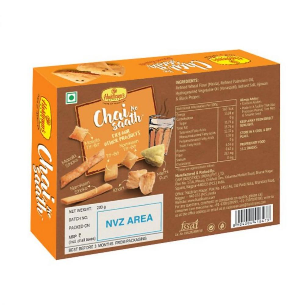 Haldiram's Trikoni Khasta | Grocsy