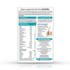 Wellman Hairfollic UK's No.1 Hair Supplement Tablets For Men ( Tricologic Formula 30 Vitamins & Minerals) | Grocsy