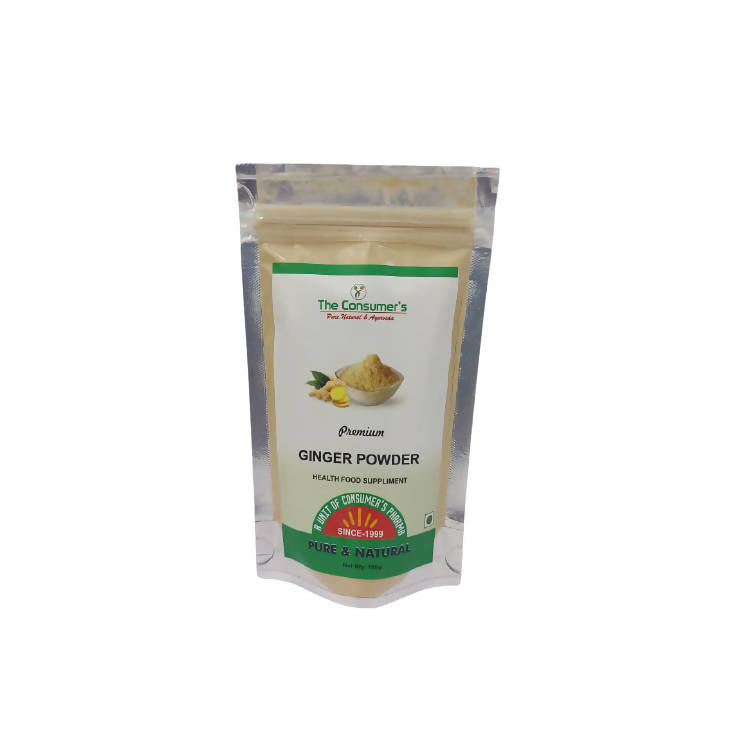 The Consumer's Premium Ginger Powder | Grocsy