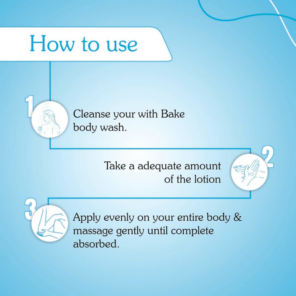 Bake 2% Retinol + Ceramides Body Lotion | Grocsy