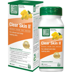 The Ayur House Clear Skin II Capsules