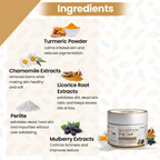 The Natural Wash Brightening Body Scrub | Grocsy