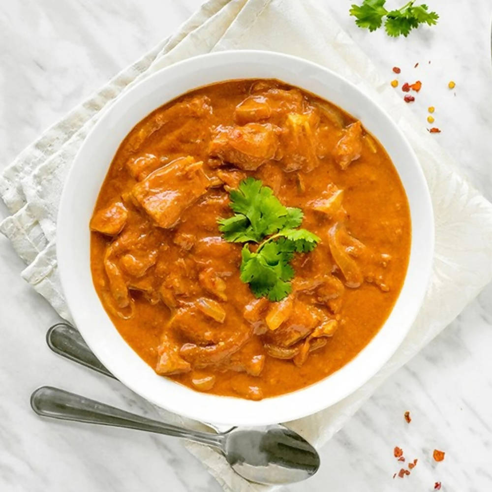 Urban Platter Vegan Jackfruit Meat Malabar Curry | Grocsy
