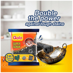 Gala Super Scrub Set - Pack of 6 | Grocsy