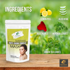 Beauty Secrets Sunayana Anti Dark Circle Face Mask | Grocsy