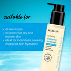 Inatur Vitamin E Face Wash | Grocsy