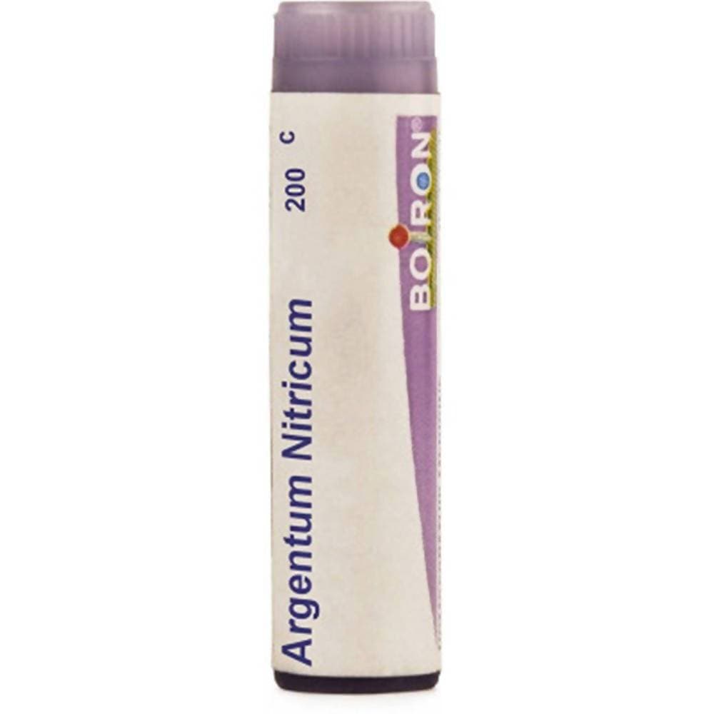 Boiron Homeopathy Argentum Nitricum | Grocsy
