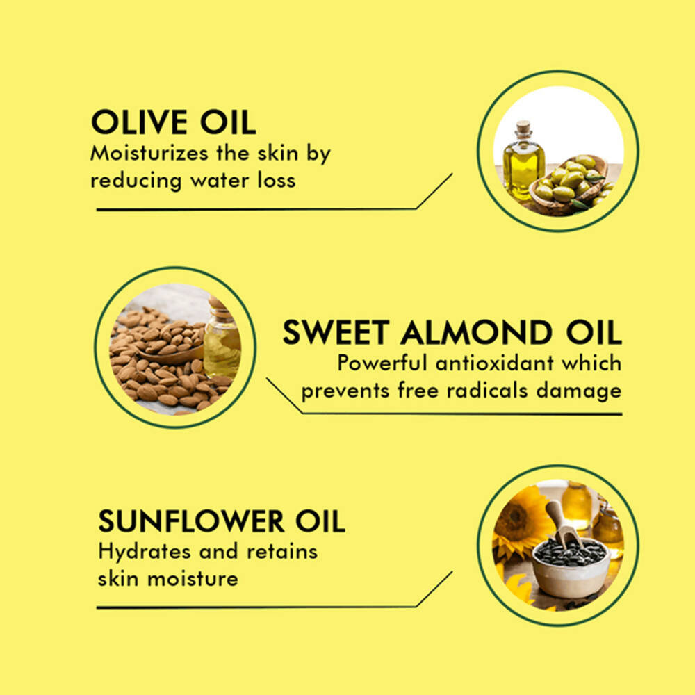 Conscious Chemist Ultra Light Oil Cleanser | Grocsy
