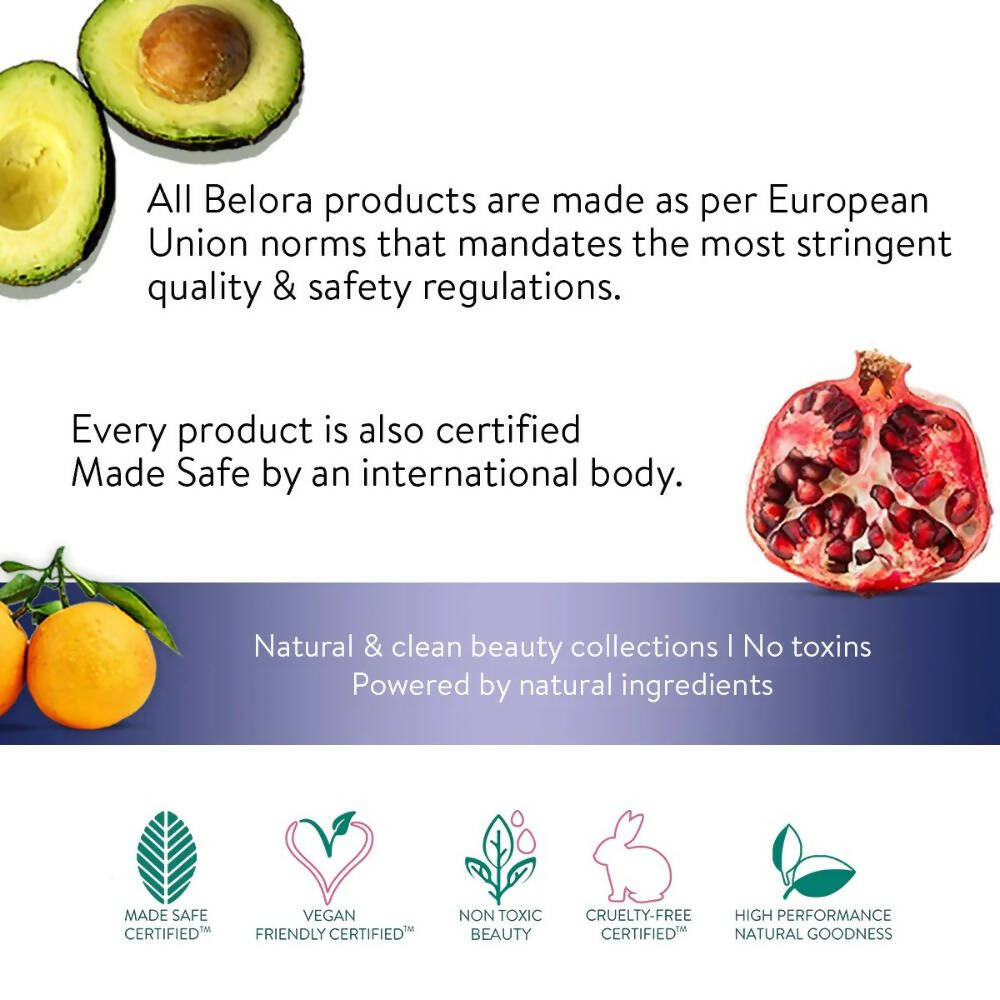 Belora Paris French Merlot Gold Moisturizer | Grocsy