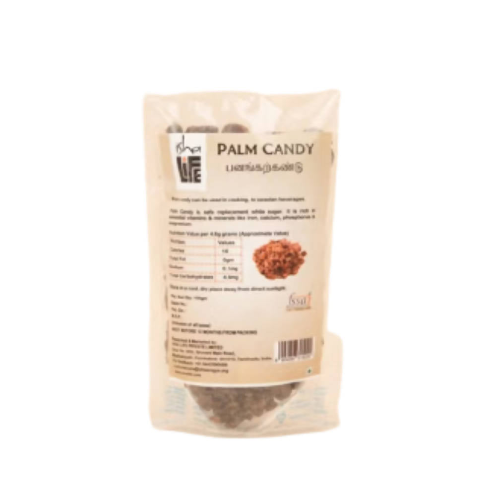 Isha Life Palm Candy | Grocsy