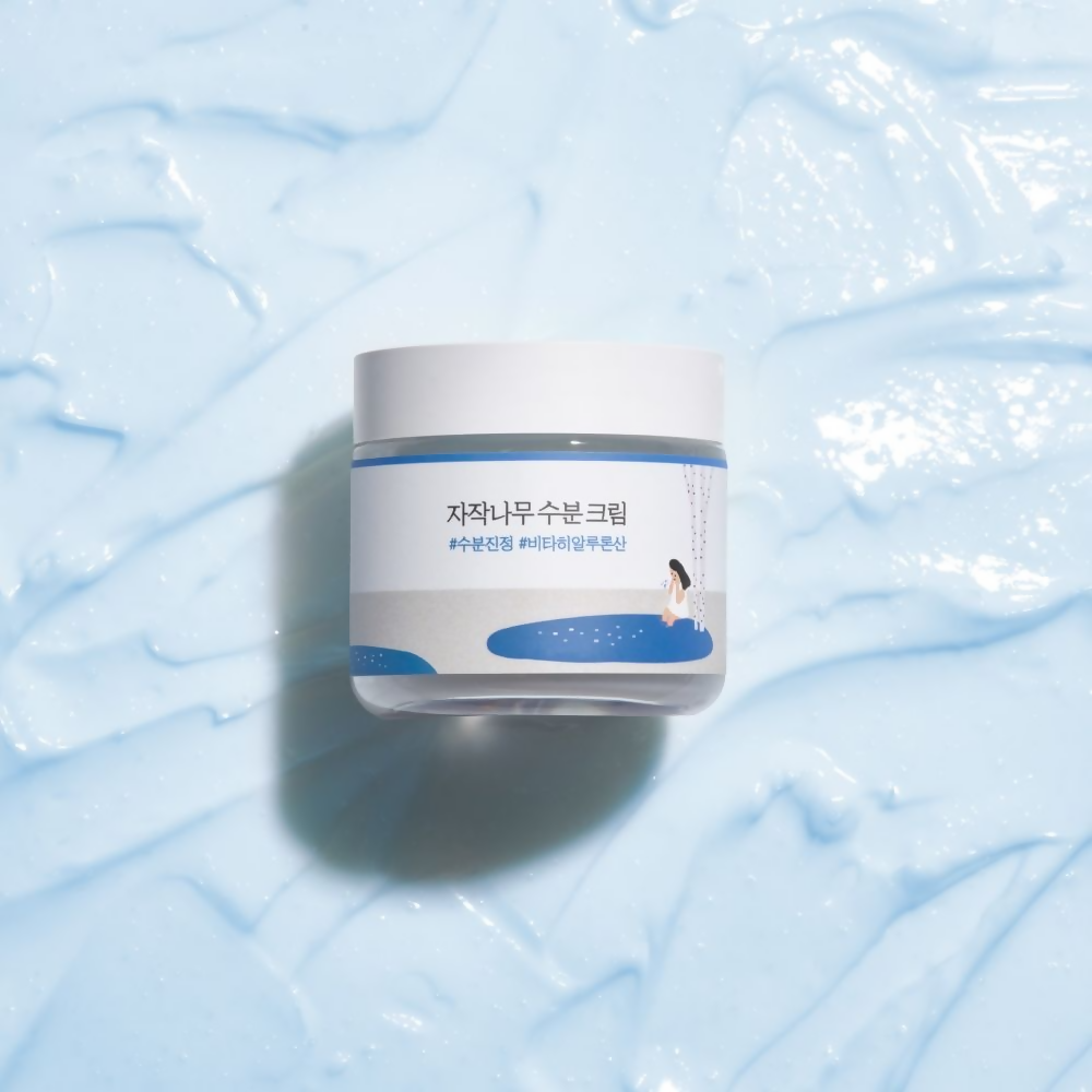 Round Lab Birch Juice Moisturizing Cream | Grocsy