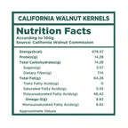 Nutty Gritties California Walnut Kernels | Grocsy