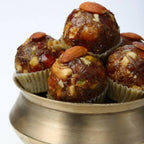 Dadu's Anjeer Dryfruit Laddu | Grocsy