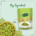 Happilo Premium seedless Afghani Green Raisins | Grocsy