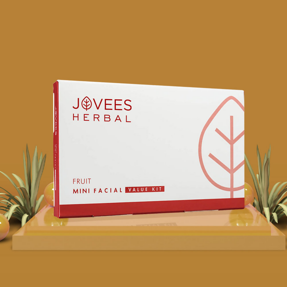 Jovees Fruit Facial Kit | Grocsy