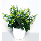 Chahat Decorative Artificial plant for home & office | Grocsy