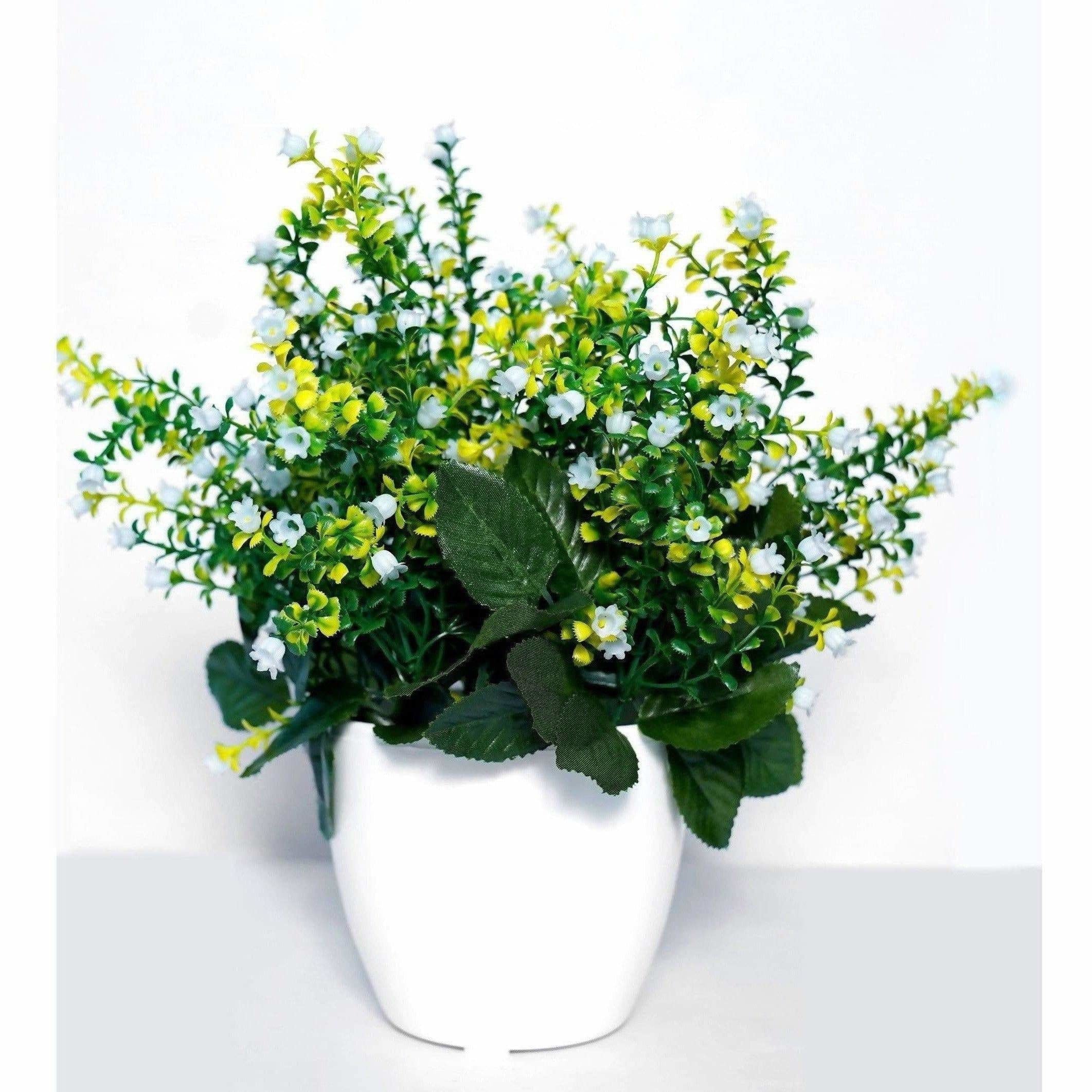 Chahat Decorative Artificial plant for home & office | Grocsy